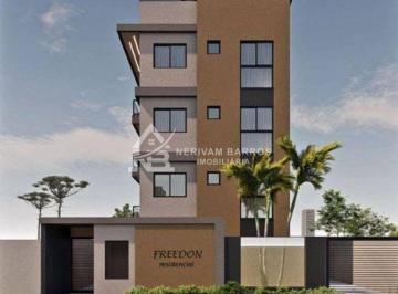 Apartamento · 76m² · 3 Quartos · Apartamento Residencial à venda, Cidade Jardim, São José dos Pinhais - AP0236.