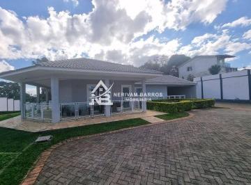 Casa · 300m² · 4 Quartos · Casa Residencial à venda, Planta São Tiago, Piraquara - CA0065.