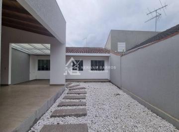 Casa · 254m² · 3 Quartos · Casa Residencial à venda, Vila Ipanema, Piraquara - CA0202.