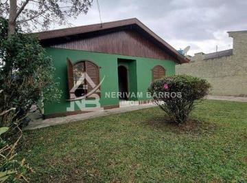 Casa · 180m² · 3 Quartos · Casa Residencial à venda, Vila São Cristóvão, Piraquara - CA0192.