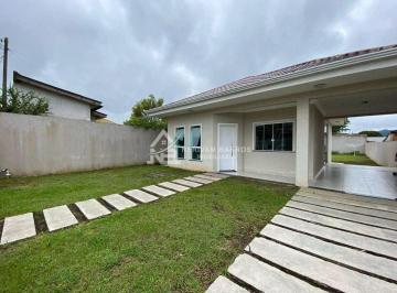Casa · 99m² · 3 Quartos · 2 Vagas · Casa com amplo terreno no São Cristovão / Piraquara