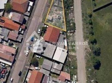 Terreno · 445m² · Terreno à venda, 445 m² por R$ 260.000,00 - Jardim Primavera - Piraquara/PR