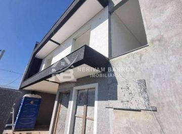 Casa · 162m² · 3 Quartos · Sobrado com 3 dormitórios à venda, 162 m² por R$ 1.139.000,00 - Cruzeiro - São José dos Pinhais/PR