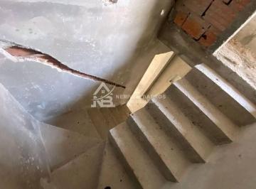 Casa · 115m² · 3 Quartos · Sobrado com 3 dormitórios à venda, 115 m² por R$ 645.000,00 - Atuba - Curitiba/PR