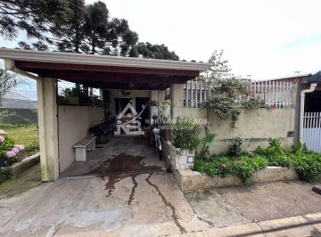 Casa · 70m² · 2 Quartos · Casa Residencial à venda, Vila Fuck, Piraquara - CA0105.