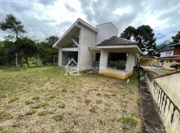 Casa · 330m² · 3 Quartos · Casa Residencial à venda, Vila Franca, Piraquara - CA0055.