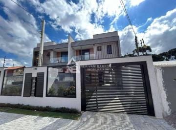 Casa · 150m² · 3 Quartos · Sobrado Residencial à venda, Vargem Grande, Pinhais - SO0154.