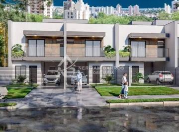 Casa · 130m² · 3 Quartos · Sobrado com 3 dormitórios à venda, 130 m² por R$ 830.000,00 - Alto Tarumã - Pinhais/PR