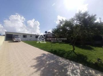 Casa · 120m² · 3 Quartos · 3 Vagas · Casa com 3 dormitórios à venda, 120 m² por R$ 450.000,00 - Jardim Primavera - Piraquara/PR