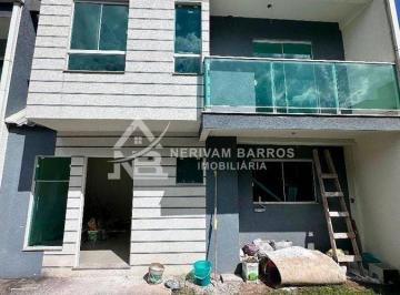 Casa · 146m² · 4 Quartos · SOBRADO COM ATICO - CAJURU