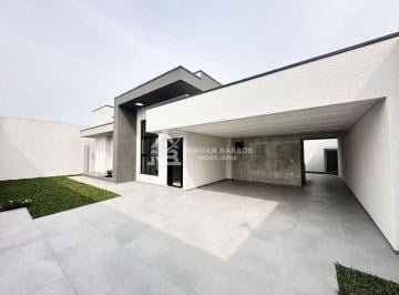 Casa · 174m² · 3 Quartos · 2 Vagas · Casa com 3 dormitórios à venda, 174 m² por R$ 1.049.000,00 - Planta Araçatuba - Piraquara/PR