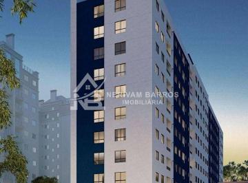 Apartamento · 53m² · 2 Quartos · Apartamentos novos
