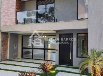 Casa · 166m² · 3 Quartos · 2 Vagas · Sobrado com 3 dormitórios à venda, 166 m² por R$ 1.500.000,00 - Pilarzinho - Curitiba/PR