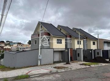 Casa · 107m² · 3 Quartos · Sobrado Residencial à venda, Xaxim, Curitiba - SO0093.
