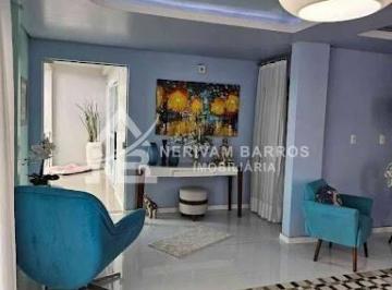Casa · 502m² · 5 Quartos · 5 Vagas · Sobrado com 5 dormitórios à venda, 502 m² por R$ 2.800.000,00 - Sagrado Coração de Jesus - Lages/SC