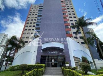Apartamento · 90m² · 3 Quartos · 1 Vaga · Apartamento Residencial à venda, Cidade Jardim, São José dos Pinhais - AP0236.