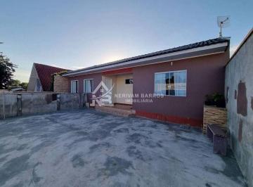 Casa · 218m² · 4 Quartos · Casa Residencial à venda, Planta Araçatuba, Piraquara - CA0050.