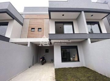 Casa · 134m² · 3 Quartos · Sobrado Residencial à venda, Água Verde, Curitiba - SO0088.