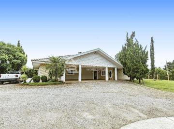 Rural · 5000m² · 4 Quartos · CHÁCARA - PIRAQUARA