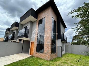 Casa · 109m² · 3 Quartos · 1 Vaga · SOBRADO DE ESQUINA CAJURU