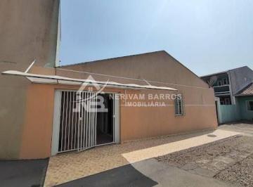 Casa · 117m² · 2 Quartos · 1 Vaga · Casa com 2 dormitórios à venda, 117 m² por R$ 280.000,00 - Jardim Bela Vista - Piraquara/PR