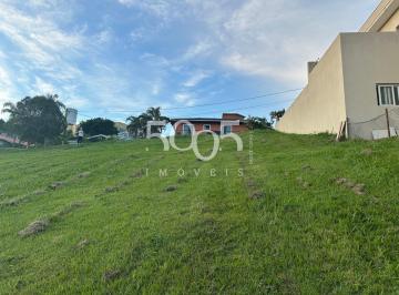 Foto 01 · Terreno à venda no Condomínio Campos de Santo Antônio com 810m²