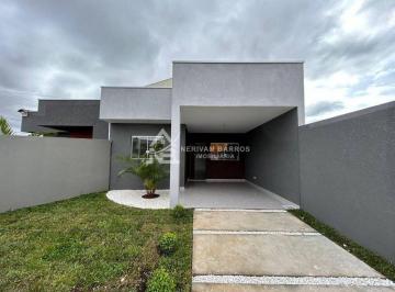 Casa · 75m² · 2 Quartos · Casa Residencial à venda, Jardim Cláudia, Pinhais - CA0211.