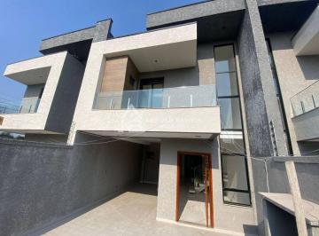 Casa · 120m² · 3 Quartos · Sobrado com 3 dormitórios à venda, 120 m² por R$ 699.000,00 - Capão da Imbuia - Curitiba/PR
