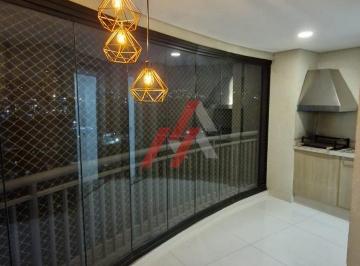 Foto 01 · Apartamento de 2 quartos com suíte e 2 vagas de garagem em Alphaville Empresarial, Barueri-SP: Ótima