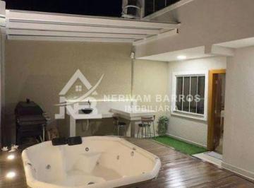 Casa · 130m² · 2 Quartos · Sobrado com 2 dormitórios à venda, 130 m² por R$ 650.000,00 - Planta Araçatuba - Piraquara/PR