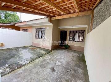 Casa · 66m² · 3 Quartos · Casa com 3 dormitórios à venda, 66 m² por R$ 290.000,00 - Vila Ipanema - Piraquara/PR