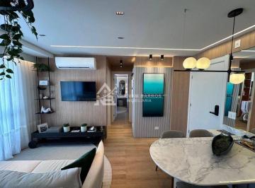 Apartamento · 52m² · 2 Quartos · 1 Vaga · Ares - Juvevê