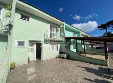 Casa · 1m² · 3 Quartos · Sobrado com 3 dormitórios à venda por R$ 400.000,00 - Planta Araçatuba - Piraquara/PR