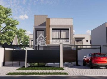 Casa · 115m² · 3 Quartos · SOBRADO - UBERABA