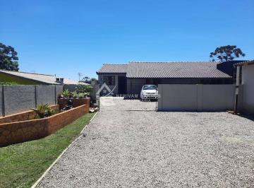 Casa · 200m² · 4 Quartos · 2 Vagas · Casa com 4 dormitórios à venda, 200 m² por R$ 390.000 - Jardim dos Estados 3 - Piraquara/PR