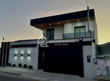 Casa · 166m² · 3 Quartos · Sobrado Residencial à venda, Vila São Cristóvão, Piraquara - SO0071.