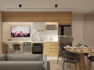Apartamento · 37m² · 2 Quartos · Core Faivre