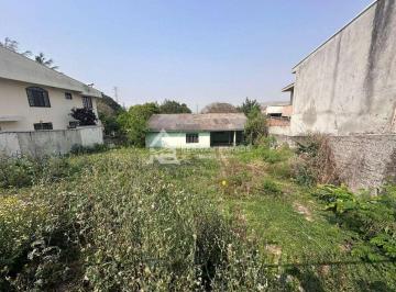 Terreno · 412m² · Oportunidade para construtores