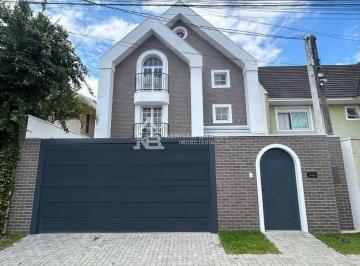 Casa · 164m² · 3 Quartos · Sobrado com 3 dormitórios à venda, 164 m² por R$ 1.320.000,00 - Jardim Pedro Demeterco - Pinhais/PR