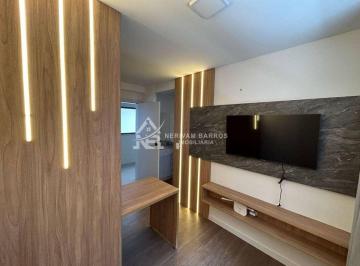 Apartamento · 24m² · 1 Quarto · STUDIO LINS N ° 304 100% MOBILIADO