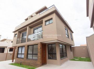 Casa · 105m² · 3 Quartos · 1 Vaga · SOBRADOS - TINGUI