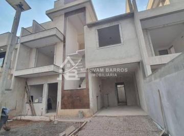 Casa · 149m² · 3 Quartos · Sobrado com 3 dormitórios à venda, 149 m² por R$ 1.390.000,00 - Jardim das Américas - Curitiba/PR