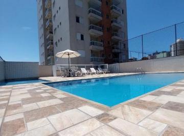 Apartamento · 45m² · 1 Quarto · 1 Vaga · Apartamento para Venda por R$248.000,00 com 45m², 1 dormitório, 1 vaga e 1 banheiro - Caiçara, Praia