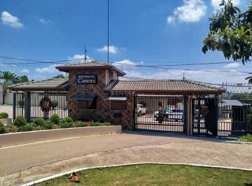 Casa · 140m² · 3 Quartos · 4 Vagas · Casa Térrea/ 3 Dormitorios/ 1 Suíte/ 140 Metros/ Condomínio Casoni