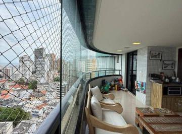 Apartamento · 143m² · 3 Quartos · 3 Vagas · Apartamento 3 Quartos na Barra - FS425