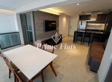 Apartamento · 50m² · 1 Quarto · 1 Vaga · Apartamento disponível para venda no Setin Midtown Pacaembu, com 50m², 1 dormitório e 1 vaga