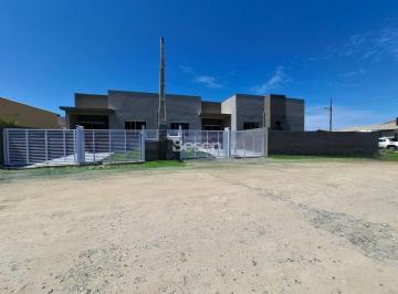Casa · 2 Quartos · 1 Vaga · UNIDADES NOVAS DE Nº 01 E 02, NO BAIRRO PONTAL DO NORTE, BALNEÁRIO LONDRINA II, PRÓXIMO AO FAROL .