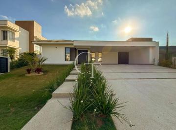 Casa térrea de luxo com 5 suítes e piscina no Condomínio Xapada Parque em Itu · Casa à venda - em Loteamento Parque Chapada de Itu