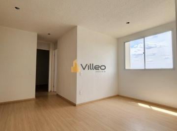 Apartamento · 41m² · 2 Quartos · 1 Vaga · Apartamento Novo no Conquista Vila do Sol - Sua Melhor Oportunidade no Parque São Bento!