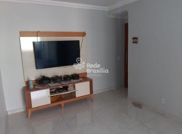 Apartamento · 50m² · 2 Quartos · 1 Vaga · Oportunidade imperdível para morar com conforto e praticidade no Setor de Mansões de Sobradinho